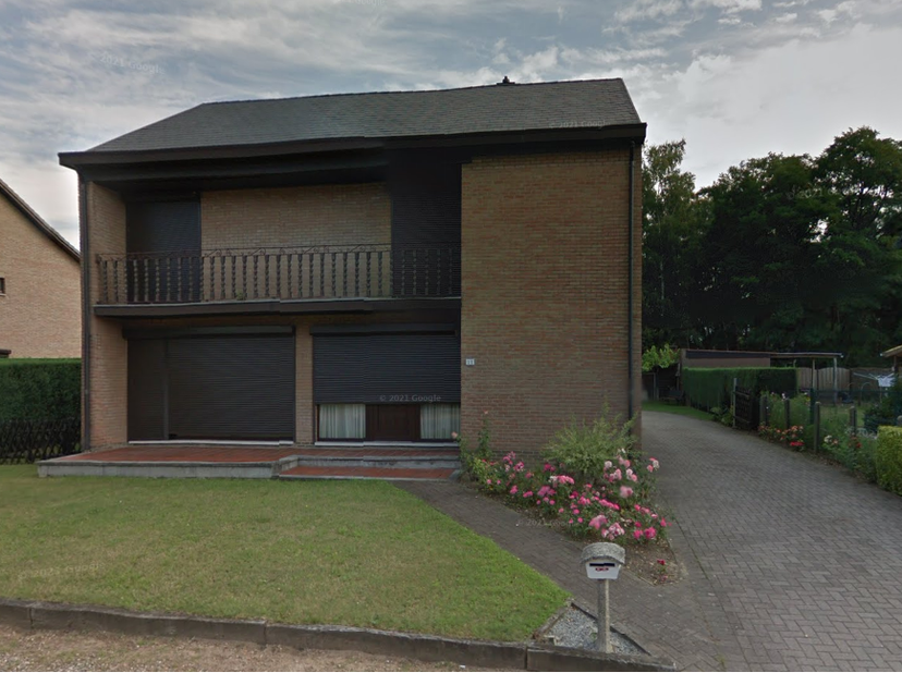 Maison à vendre
                    à 3630 Mechelen-aan-de-Maas